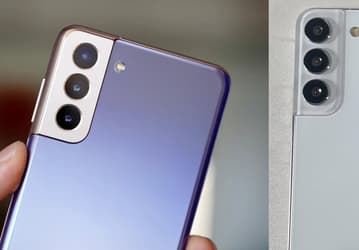 Samsung Galaxy S22 в реальности вовсе не является копией Galaxy S21: разницу показали на фото