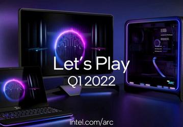 Игровые видеокарты Intel в деле. Компания показала запись игрового процесса и подтвердила запуск в следующем квартале