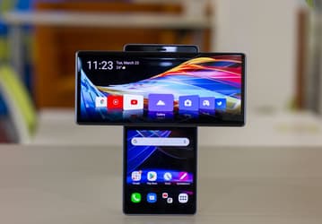 Вероятно, последнее обновление Android для последнего флагманского смартфона LG. Необычная модель Wing получила Android 11