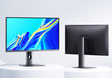 Первый 4K-монитор Xiaomi поступил в продажу: 27 дюймов, HDMI 2.1 и USB-C, 90 Вт и расширенный цветовой охват за 470 долларов