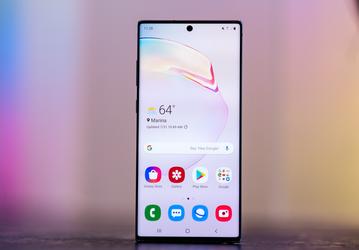 Samsung неожиданно выпустила бета-версию One UI 4.0 на Android 12 для двухлетних флагманов: её получили аппараты линейки Galaxy Note10