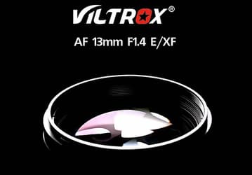 Выпуск объектива Viltrox AF 13mm f/1.4 откладывается, названа цена