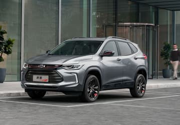 Новый Chevrolet Tracker едет в Россию