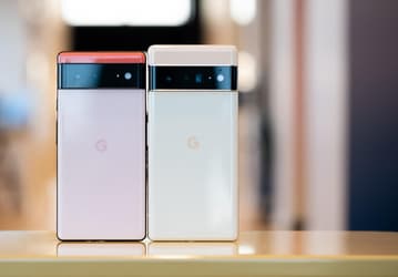 Только один смартфон Samsung может тягаться с новыми Pixel 6 и Pixel 6 Pro. Специалисты DxOMark оценили звуковую подсистему новинок