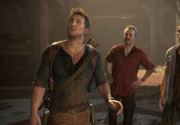 Лучшая версия Uncharted выходит на ПК. Страничка «Uncharted: Наследие воров. Коллекция» уже появилась в Steam