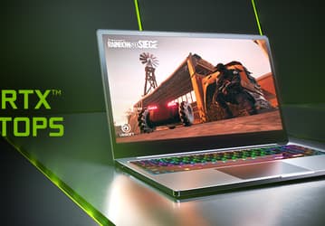 У Nvidia новые видеокарты: GeForce RTX 2050, MX570 и MX550