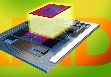 В видеокартах AMD может появиться модуль машинного обучения с собственной памятью. Такое решение описано в свежем патенте