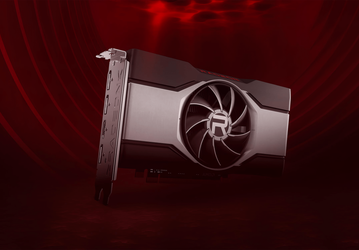 4 ГБ памяти и 64-разрядная шина в видеокарте 2022 года. Radeon RX 6500 XT засветилась в игровом ПК Lenovo
