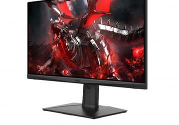 Игровой монитор MSI Optix MAG281URF поддерживает частоту обновления 144 Гц
