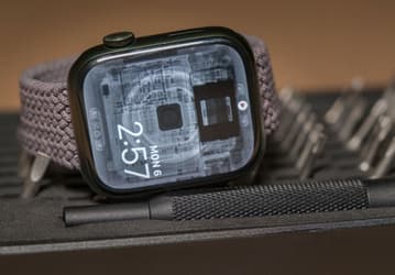 Такими Apple Watch Series 7 вы ещё не видели: опубликованы рентгеновские снимки часов