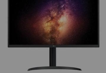 4000 евро за 4К-монитор. Именно столько стоит LG UltraFine OLED Pro 32EP950 с экраном OLED