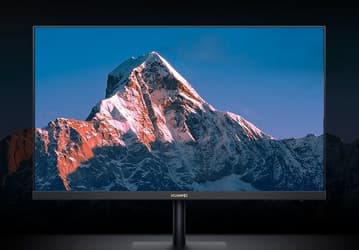 Новые мониторы Huawei: 2K и 144 Гц для геймеров и 4К – для профессионалов