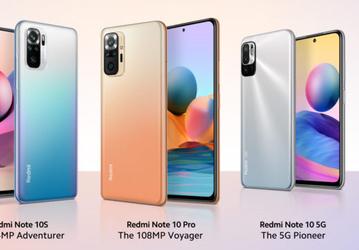 Глобальные Redmi Note 10 и Redmi Note 10 Pro уже появились на AliExpress со скидками, ориентировочные цены в России