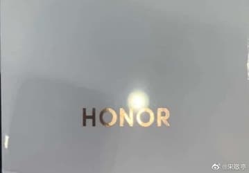 Противоречивый «флагман» на подходе: фото коробки Honor V40 Lite Luxury Edition