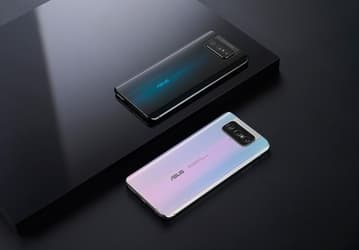 Со Snapdragon 888 и 120-герцовым экраном. Asus готовит сильного конкурента «раскладушкам» Moto RAZR 5G и Samsung Galaxy Z Flip 5G