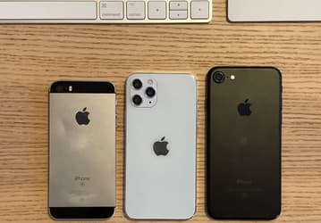 В рейтинг AnTuTu удовлетворённости гаджетами Apple не вошло ни одного iPhone младше 5 лет: оригинальный iPhone SE лидирует