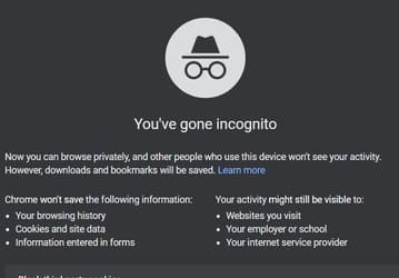 Google не удалось уклониться от иска, связанного со слежкой в режиме инкогнито