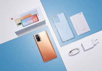 Xiaomi показала богатый комплект поставки Redmi Note 10 Pro