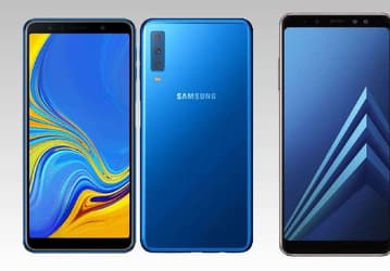 Хорошая новость для тех, что еще пользуется Samsung Galaxy A7, A8 и A8+: они получили Android 11 с One UI 3.1