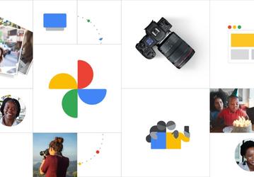 Компьютерная версия Google Photos позаимствовала особенности мобильной