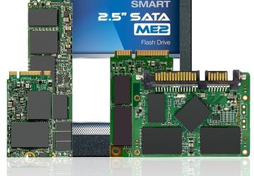 Компания Smart Modular расширила семейство SSD DuraFlash ME2