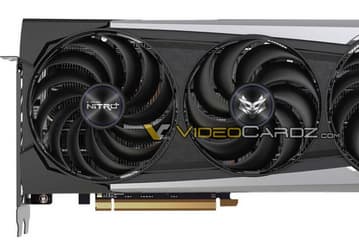 Sapphire готовит минимум две Radeon RX 6700 XT