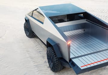 Tesla представит обновленный пикап Cybertruck в следующем квартале