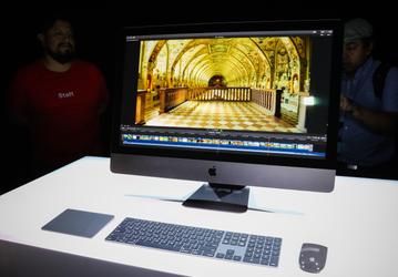 Apple подтвердила снятие с производства iMac Pro