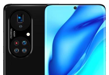 Huawei P50 могут представить 27 апреля, вице-президент компании уже пользуется этим смартфоном