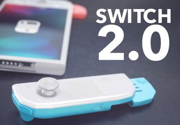 Nintendo Switch 2 может выйти уже в этом году. Nvidia прекратит производство SoC для текущей консоли