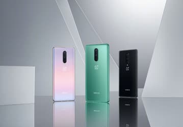 OnePlus 8 — первый смартфон компании, на котором доступна ColorOS
