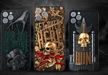В России выпустили iPhone 12 Pro для фанатов Mortal Kombat
