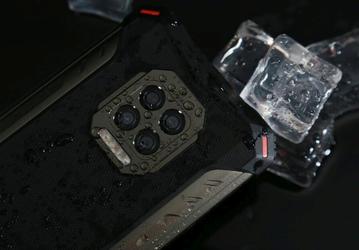8500 мА•ч, 6,1 дюйма, IP69K и 6/128 ГБ: неубиваемая новинка Doogee стоит менее $200