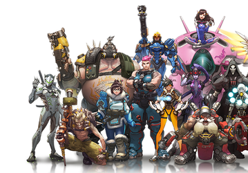 Сверхпопулярная Overwatch заполучила поддержку новой технологии Nvidia Reflex