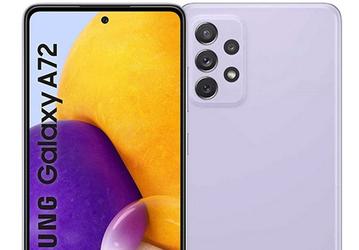 В России уже можно заказать Samsung Galaxy A52 и Galaxy A72. Стали известны реальные цены