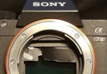 На Sony подали в суд за дефект затвора в камерах a7 III