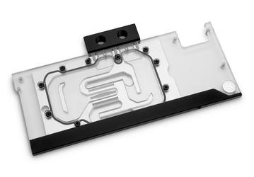 Водоблок EK-Classic GPU Water Block RX 6800/6900 D-RGB предназначен для референсных видеокарт AMD Radeon RX 6800, RX 6800XT и RX 6900