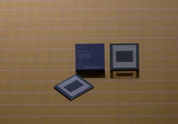 SK hynix начинает серийный выпуск микросхем мобильной памяти DRAM LPDDR5 объемом 18 ГБ 
