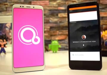 Первая версия ОС Google Fuchsia скоро станет доступна для загрузки