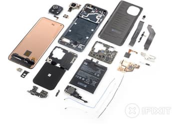 Дёшево купить — дорого отремонтировать. Xiaomi Mi 11 провалился в тесте на ремонтопригодность