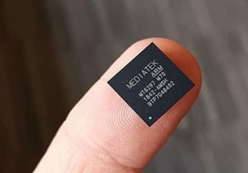 Выручка от продаж baseband-процессоров в 2020 году составила 26,8 млрд долларов