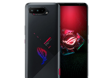 Snapdragon 888, 18 ГБ ОЗУ и самый качественный звук. Asus ROG Phone 5 стал первым сразу по нескольким статьям