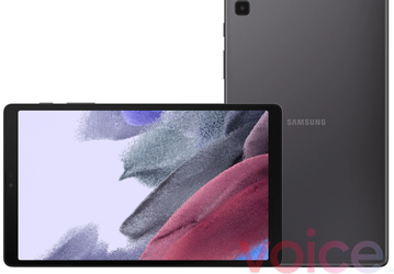 Первые изображения и характеристики Samsung Galaxy Tab A7 Lite появились до анонса