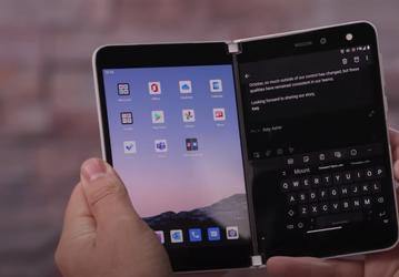 Microsoft выпустит новый смартфон на основе Android