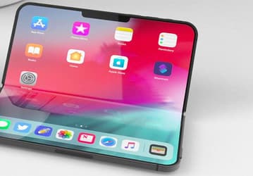 Первый гибкий iPhone может выйти через пару лет. Если Apple в ближайшее время решит все проблемы