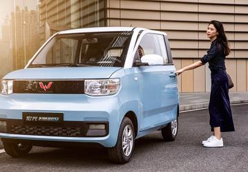 Volkswagen и GM превзошли Hyundai Motor Group по продажам электромобилей в Китае
