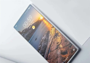 Новый Xiaomi Mi Mix получит систему 200-ваттной зарядки