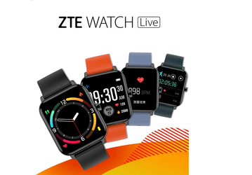 Анонсированы умные часы ZTE Watch GT