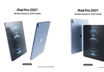 Apple iPad Pro 5 в деталях: изображения и характеристики 