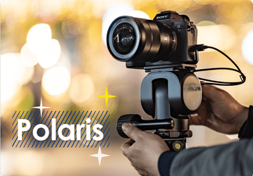 На выпуск умной штативной головки Polaris собрано более 2 млн долларов
